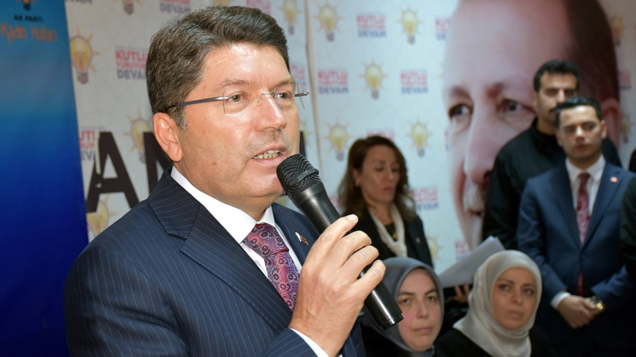 Bakan Tunç'tan Kırıkkale'de anlamlı söz! "Kadının eli bir şeye değiyorsa orada başarı vardır"