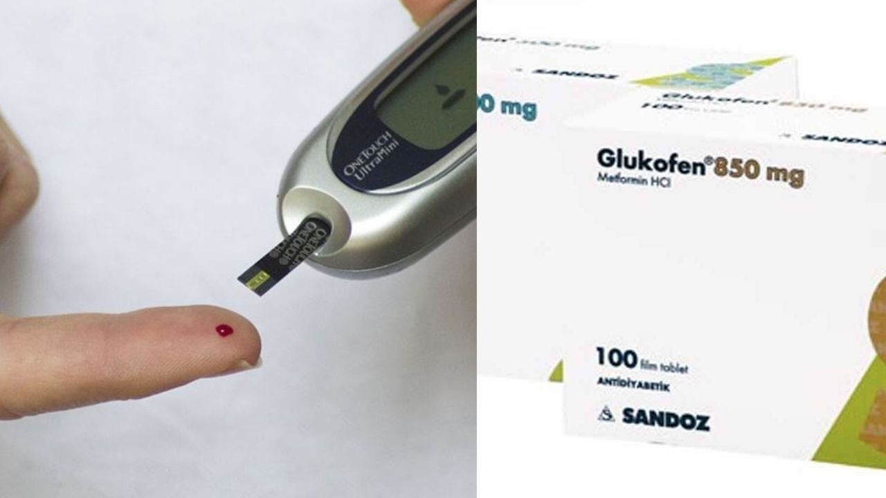 Glukofen kullanırken ortaya çıkan yan etkiler ne zaman geçer?