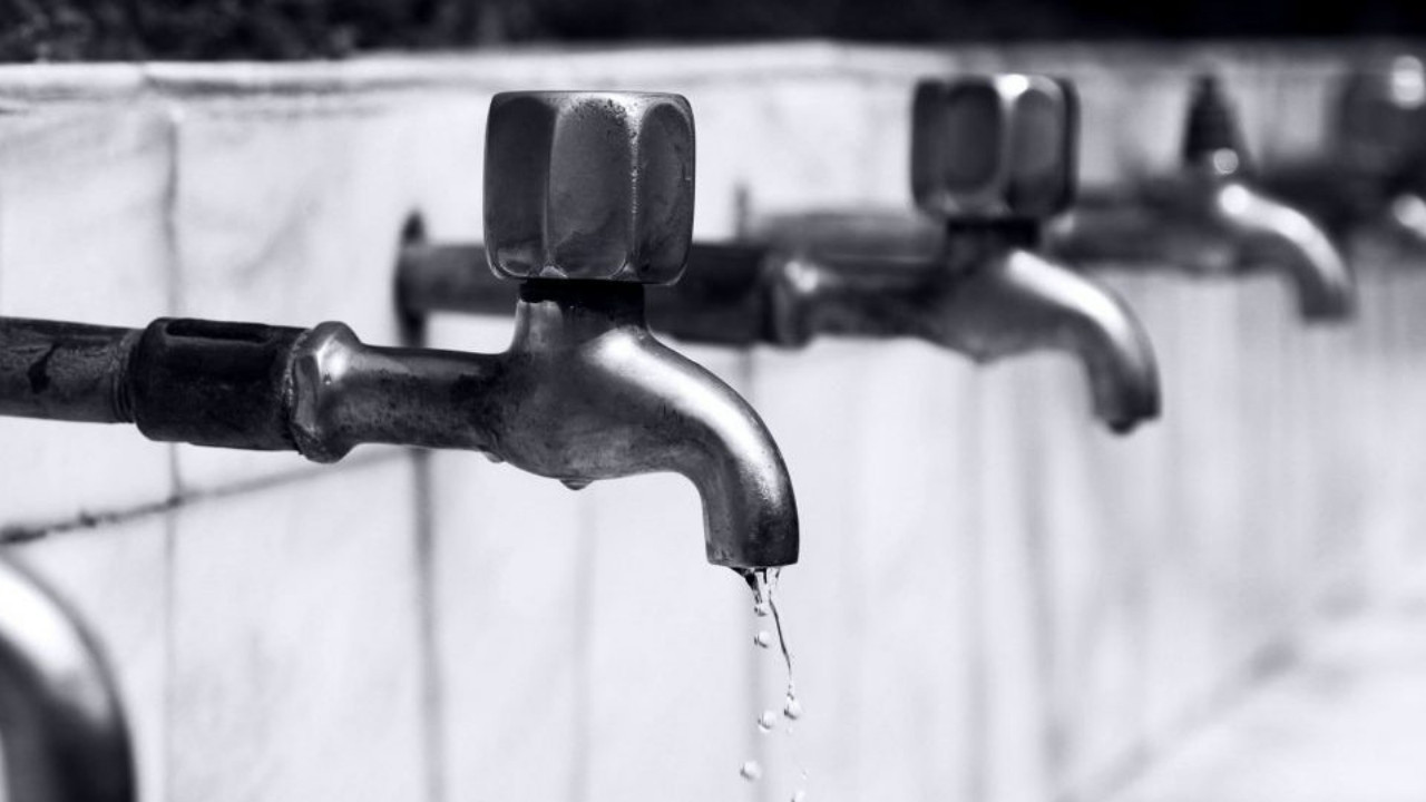 Kuraklık alarm verdi! ASKİ iki ilçede muslukları kapatıyor