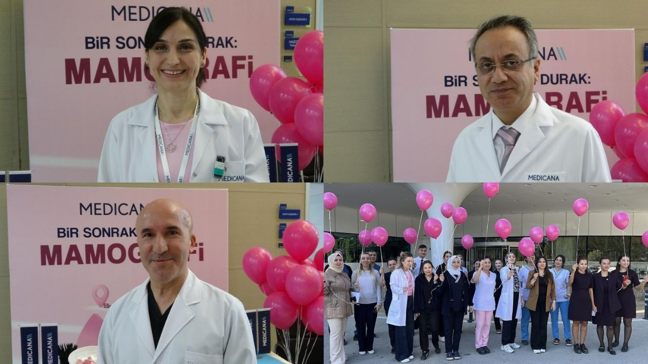 Meme kanserinde erken tanının önemi: Her 8 kadından biri risk altında!