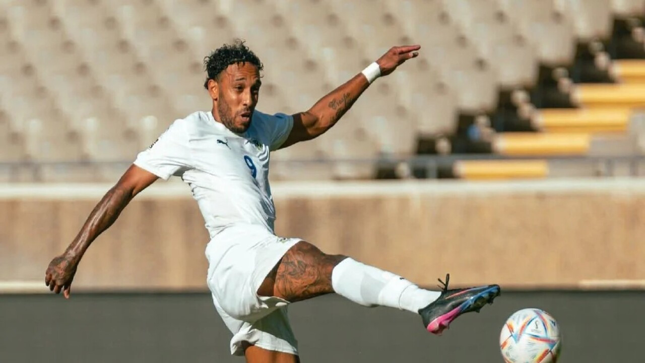 Aubameyang’tan önce 78 dakikada 4 gol sonra kırmızı kart