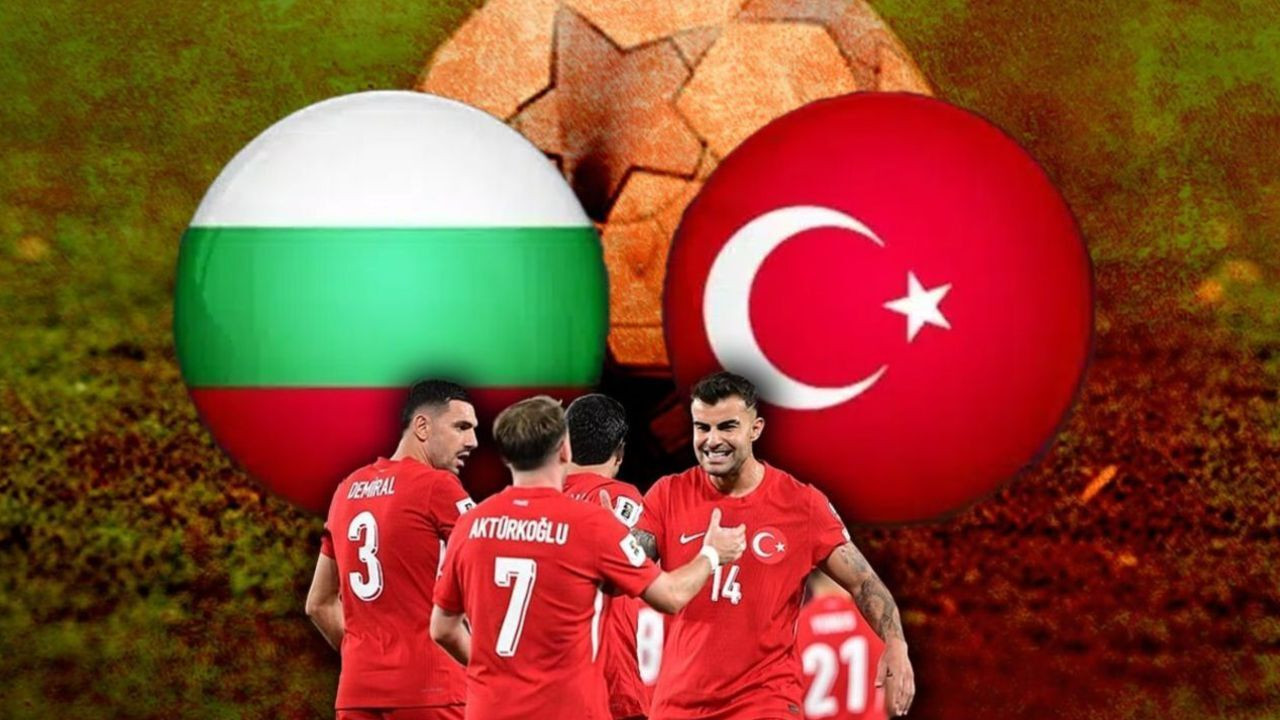 A Milli Takımımız, Bulgaristan mesaisinde