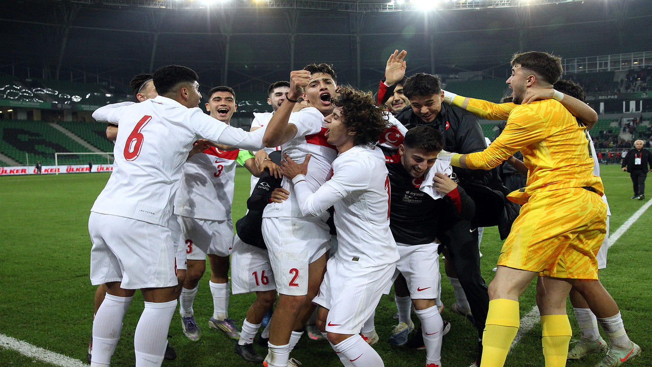 Ümit Milliler, umut tazeledi