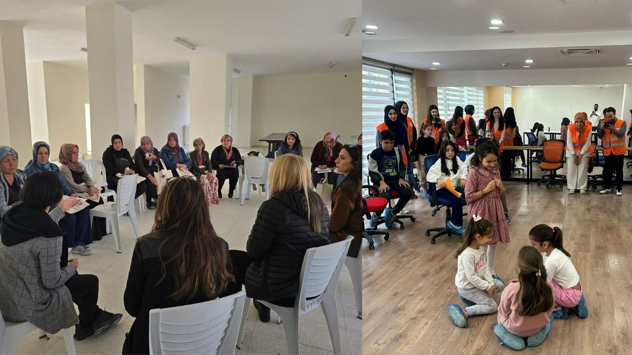 Çankaya Belediyesinden Dünya Kız Çocukları Günü’nde anlamlı etkinlikler