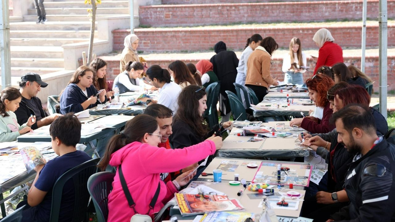 Gençliğin kalbi Çankaya’da attı