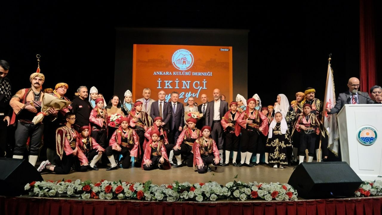 Başkent Ankara Haftası Gölbaşı’nda kutlandı