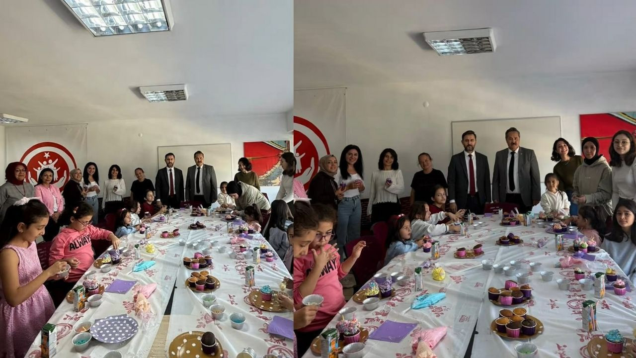 Dünya Kız Çocukları Günü Etimesgut’ta neşeyle kutlandı