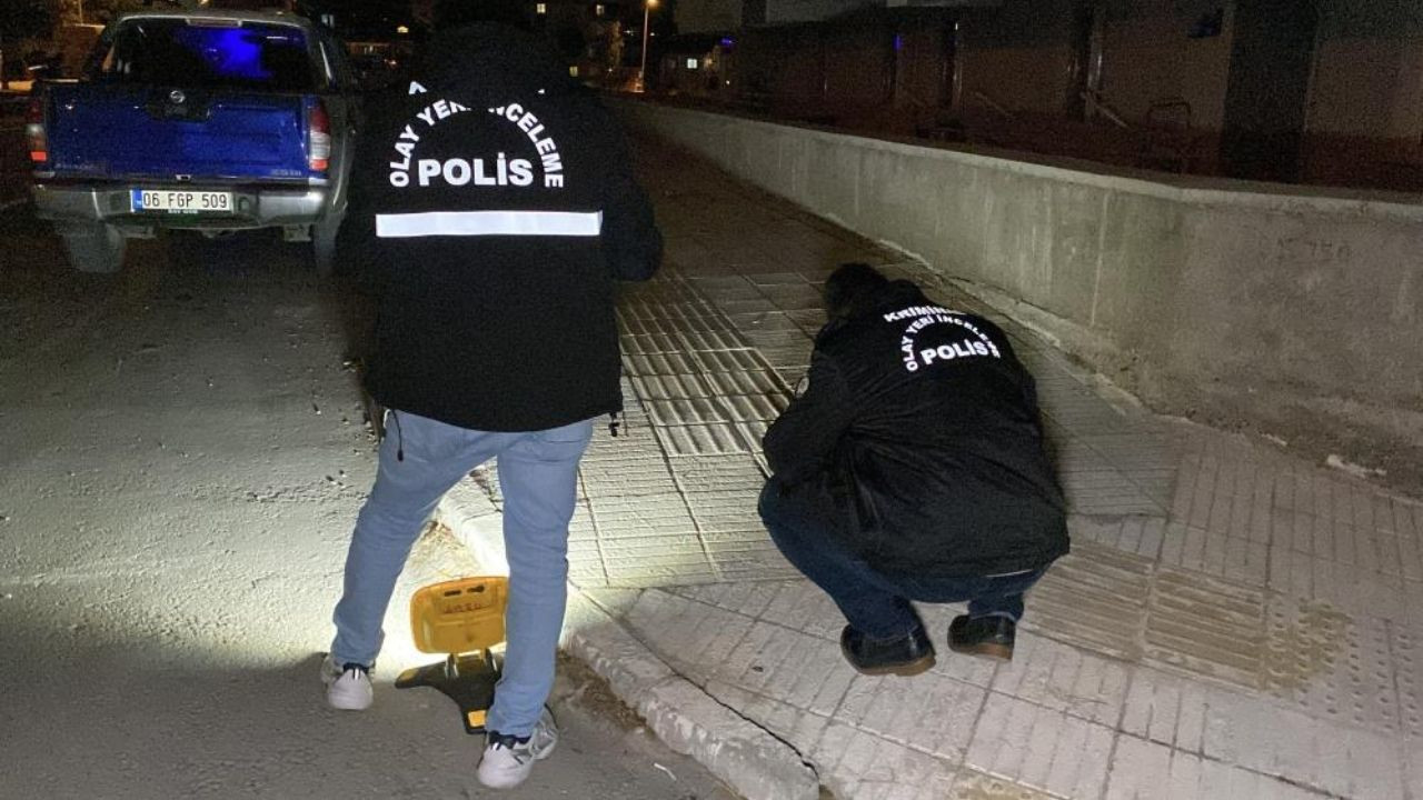 Çorum'da film sahnesi gibi olay!