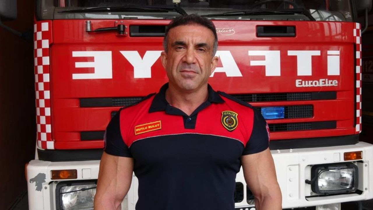 Burdur'da cankurtaran mesleğine yön veren sporu anlattı