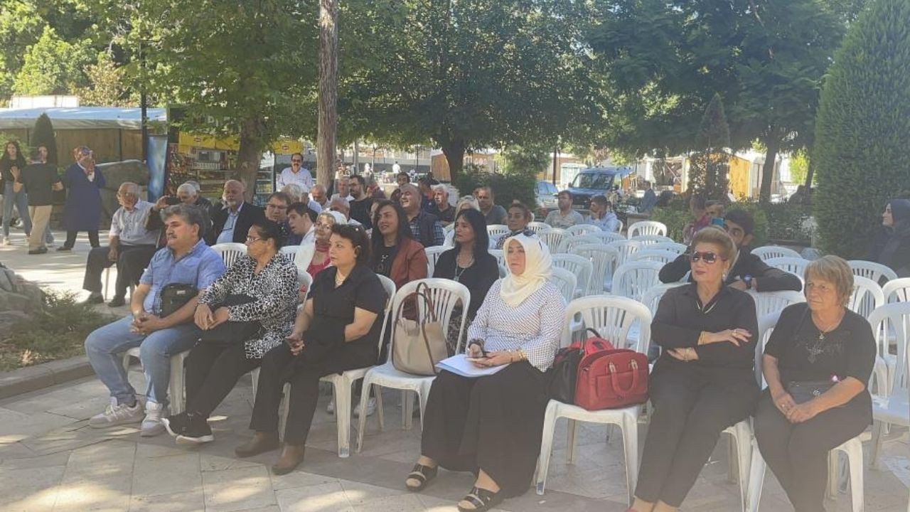 Osmaniye sanatla buluştu