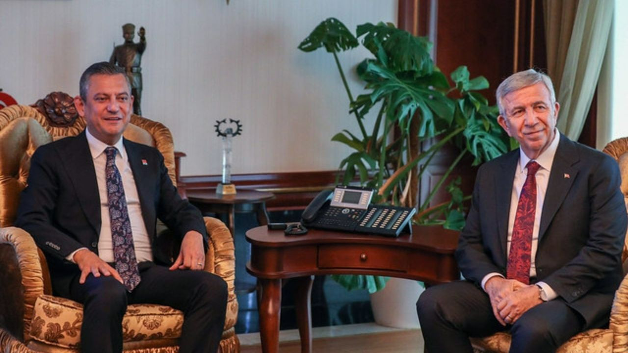 CHP Lideri Brüksel'den seslendi: "Mansur Yavaş yalnız değildir"