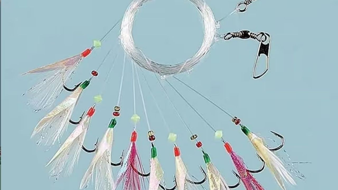 Gece İstavrit çaparilerin rengi ne renk olmalı?