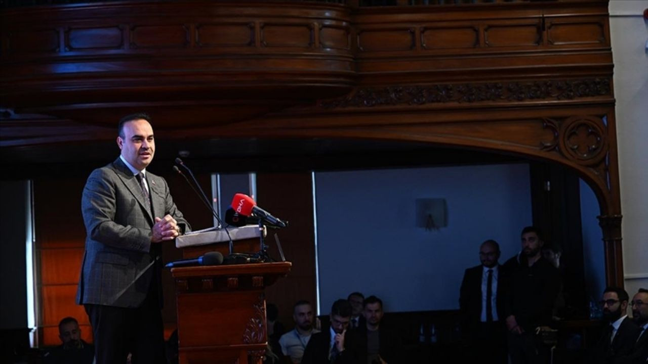 Bakan Kacır’dan Boğaziçi Üniversitesine teknoloji ve girişimcilik desteği