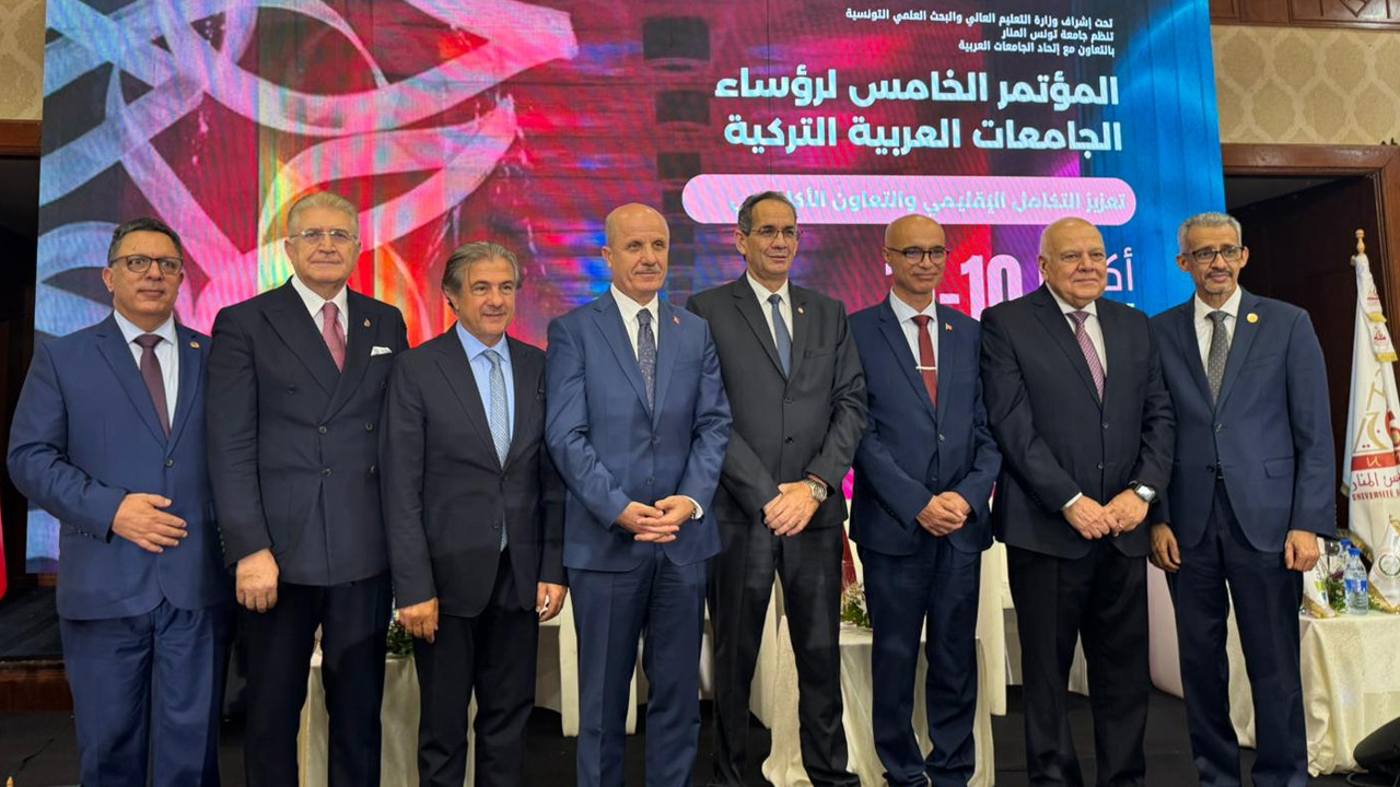 Türkiye-Tunus hattında akademik köprü güçleniyor