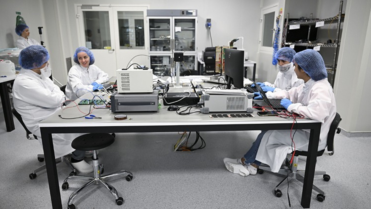 Türkiye’nin uzay ekosisteminde özel sektör hamlesi