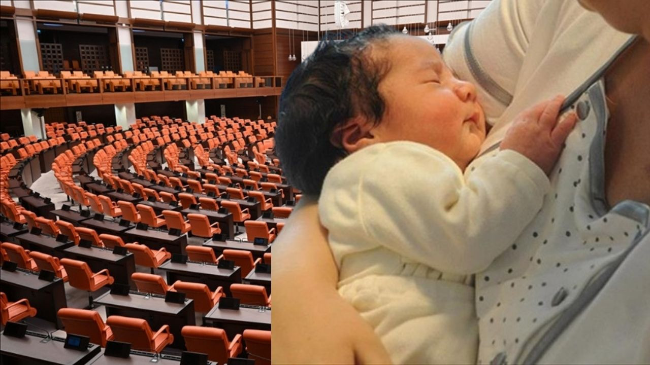 Anne babalar dikkat! Meclise sunulan teklifle 0-3 yaş arası bebeklere özel sağlık hizmetleri ücretsiz olacak