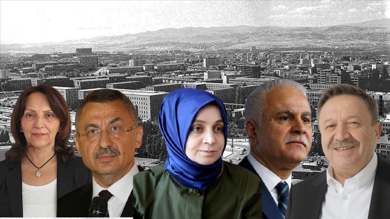 Başkent 102 yaşında! Ankara milletvekillerinden dikkat çeken kutlama mesajları