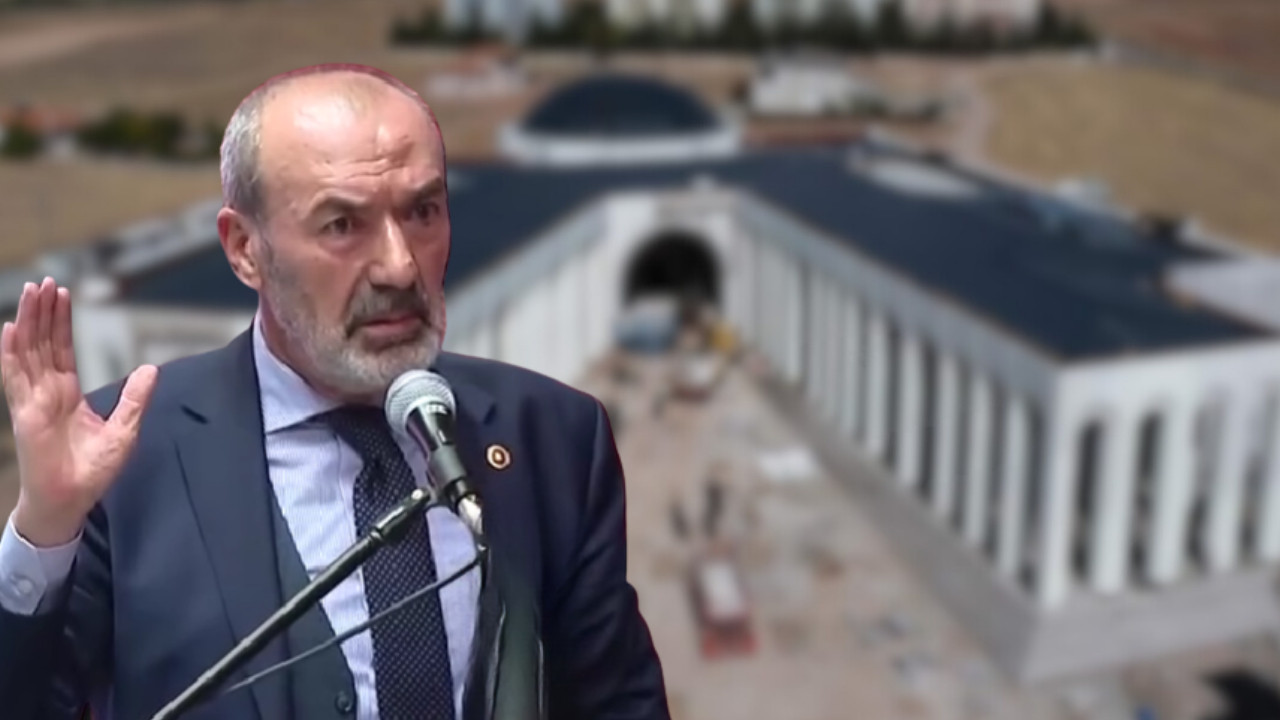 MHP Ankara Milletvekili CHP’yi hedef aldı: “Biz inanç için yaptık, onlar para için”