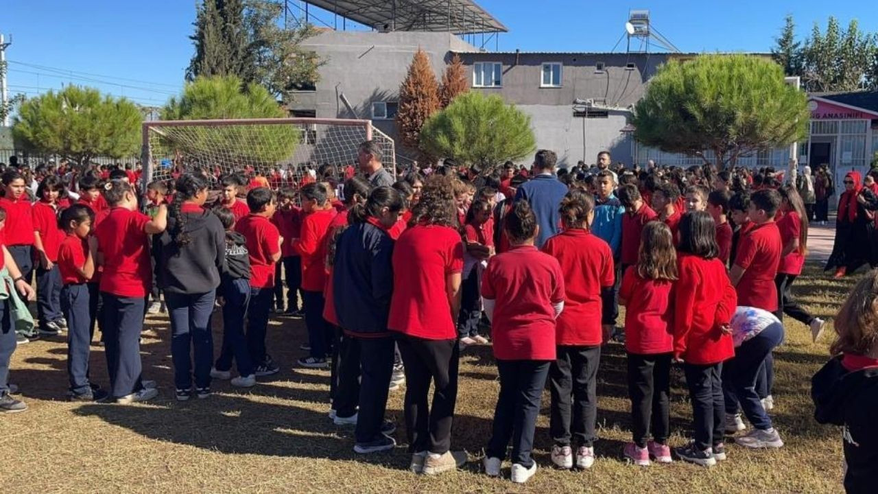 Osmaniye’de afet tatbikatı