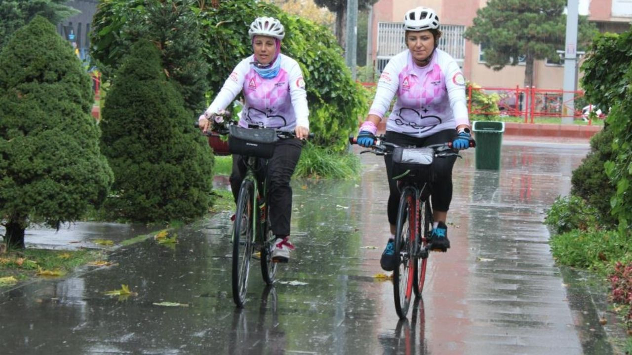 Konya'da Meme Kanserinde ilginç farkındalık