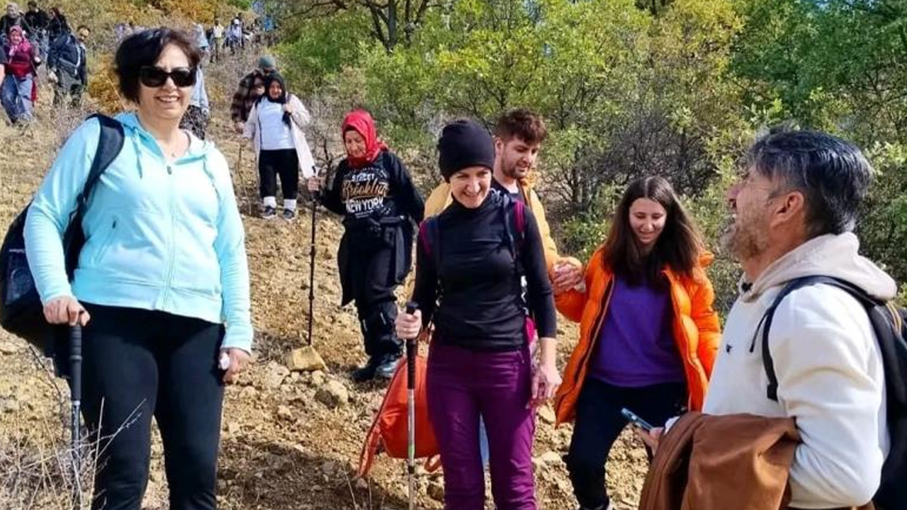 Trekking tutkunları İnözü Vadisi’nde buluşuyor!