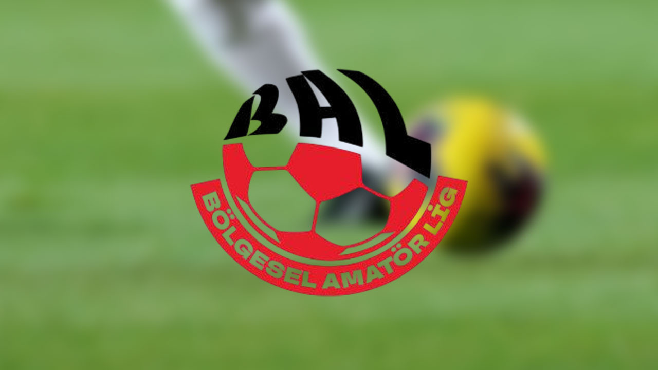 Bölgesel Amatör Lig’de ilk hafta tamamlandı: Ankara derbisinde puanlar paylaşıldı
