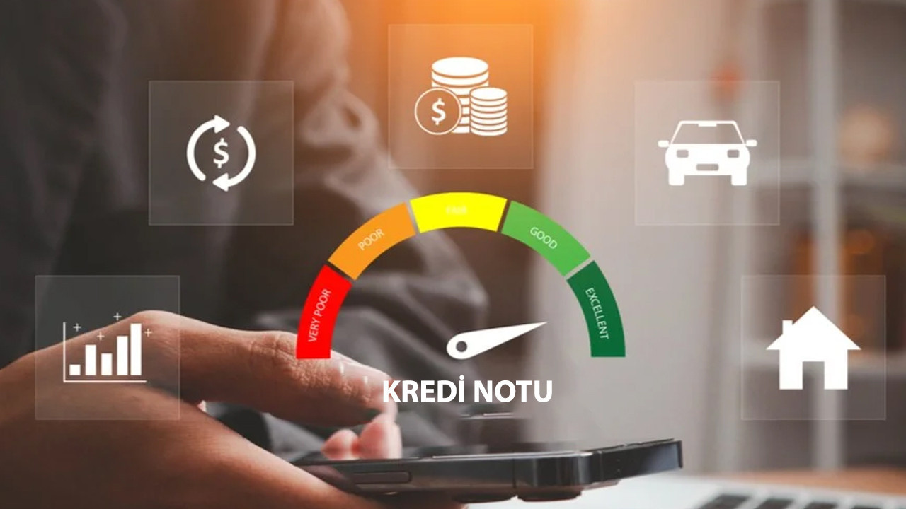 Düşük kredi notunu yükseltmenin yolları! Uzmanlardan 5 etkili öneri