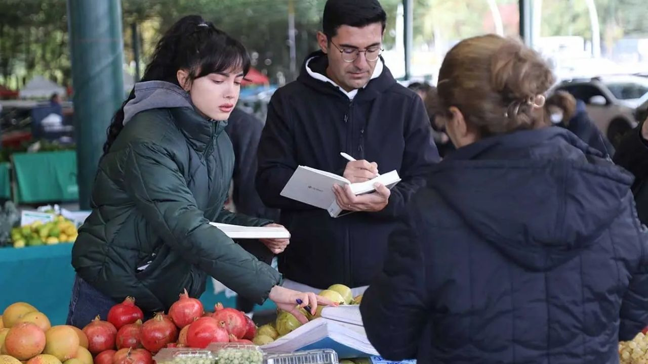 Organik gıdada güvenlik önceliği! Çankaya’da her aşama kontrol altında
