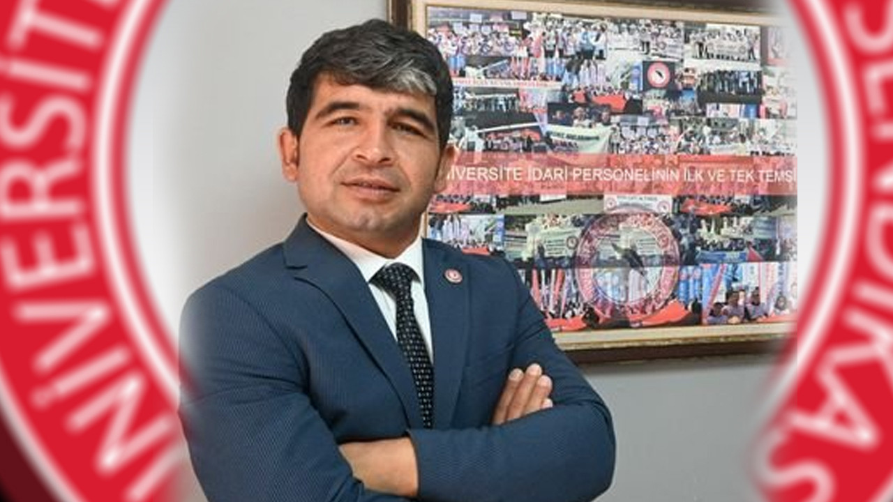 ÜNİPERSEN Genel Başkanı Güzel: "Memur ve emeklilerin tek talebi, TBMM’nin inisiyatif almasıdır”