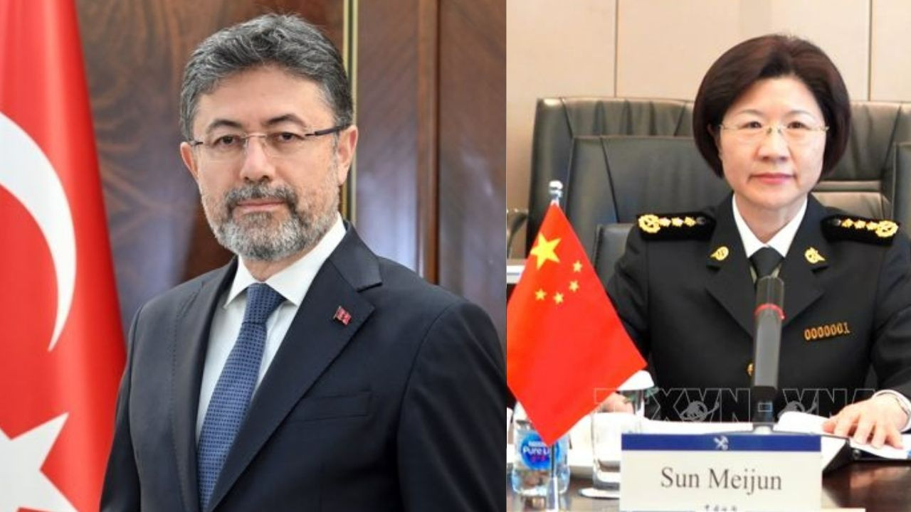 Türkiye’nin su ürünleri ve bademleri Çin yolunda