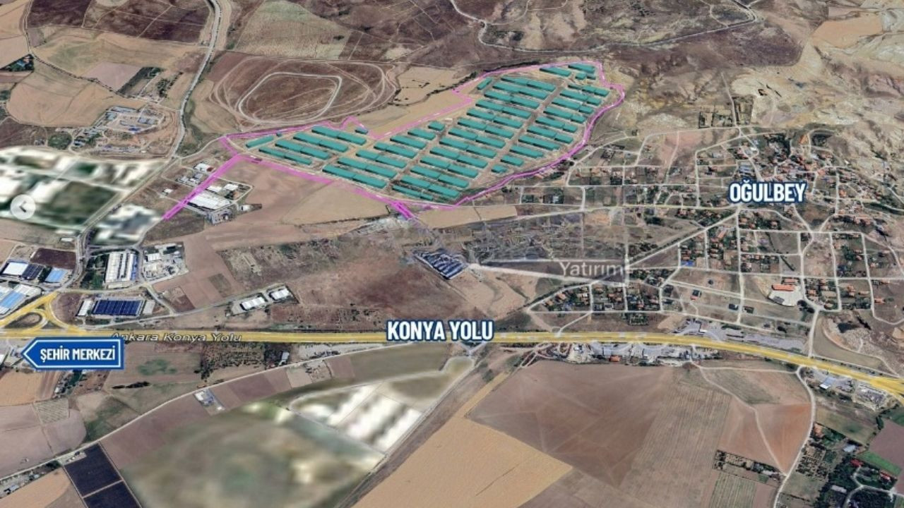 Ankara'ya yeni ticaret üssü: TOKİ bin 17 iş yeri için ihaleye çıkıyor