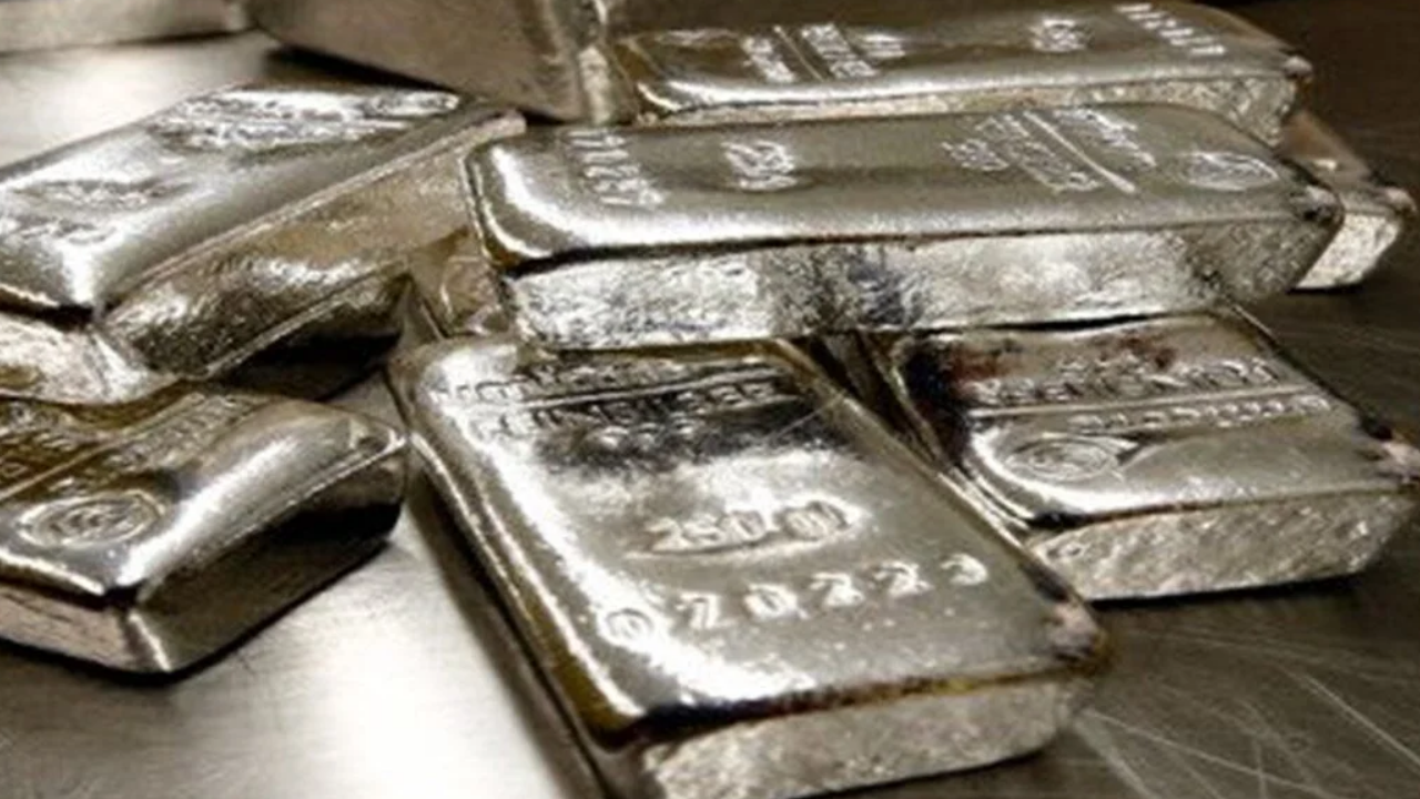 Gümüş piyasasında tarihi dönüm noktası!