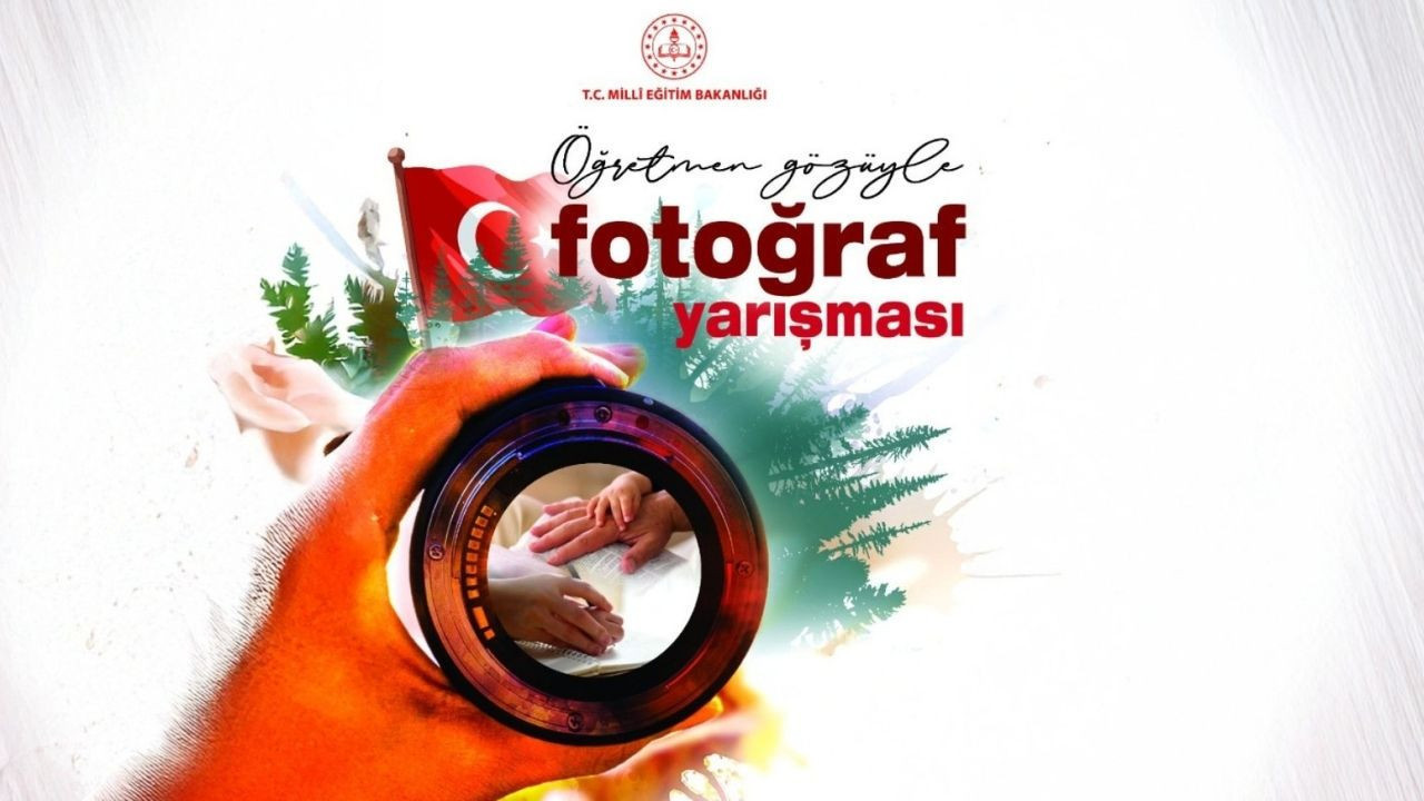 MEB’den Öğretmenler Günü’ne özel yarışma: “Öğretmen Gözüyle” başvuruları başladı!