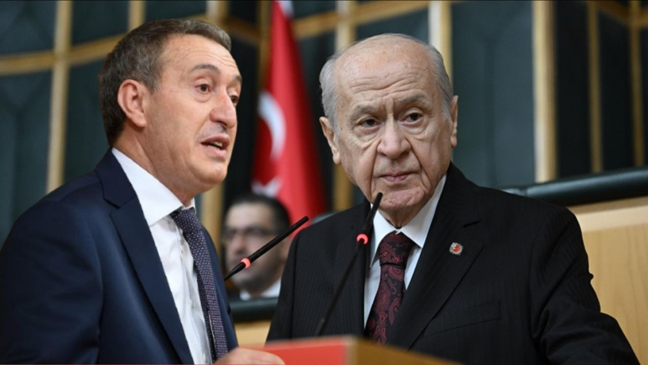DEM Parti’den Bahçeli’ye yanıt: “Maksimalist talep hangisi?”