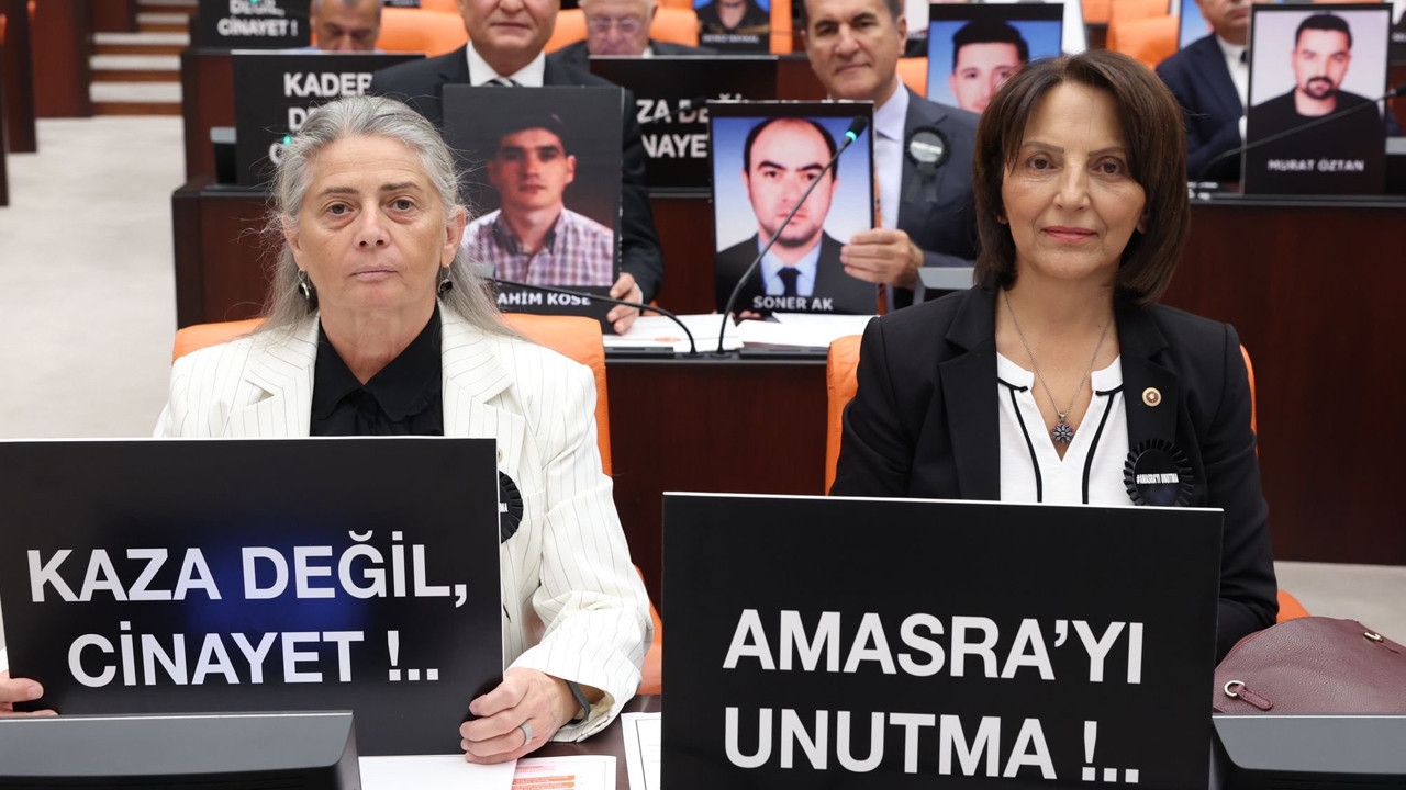 CHP Ankara Milletvekili Ersever: “Amasra maden faciası göz göre göre gelen bir cinayettir"