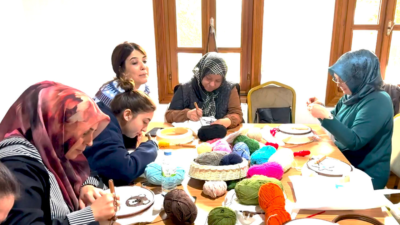 Çubuk’ta kadın dayanışması güçleniyor!