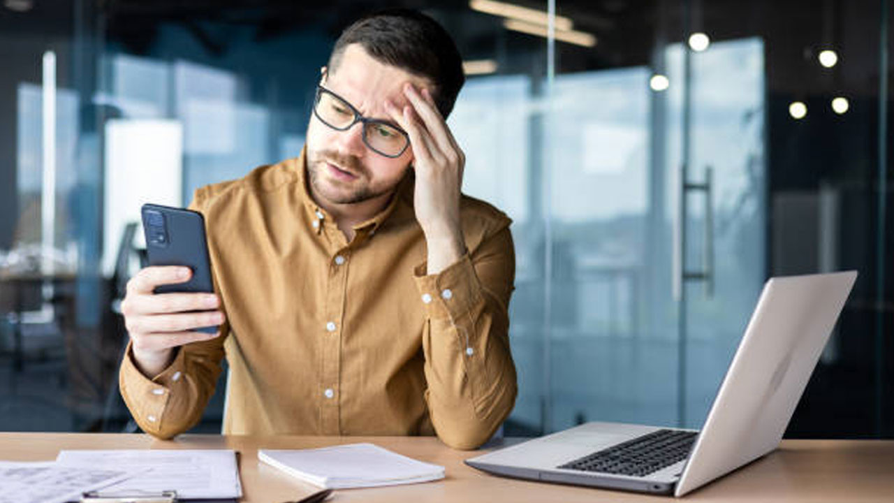 O numaradan gelen mesaja dikkat!