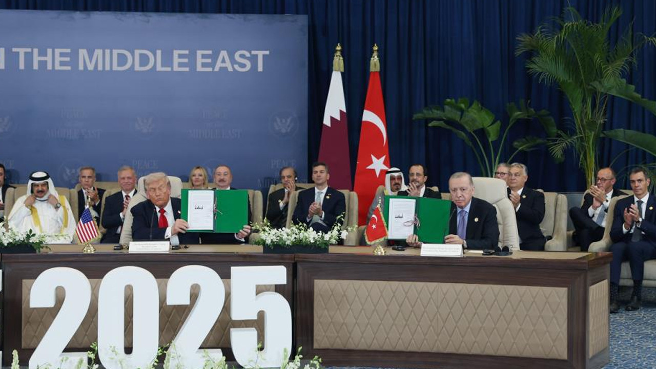 Gazze için tarihi adım! Türkiye, ABD, Mısır ve Katar “Niyet Belgesi”ne imza attı