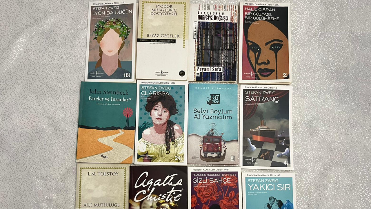 Dijital çağda kitap okumak azaldı! Gençler kitaptan uzak