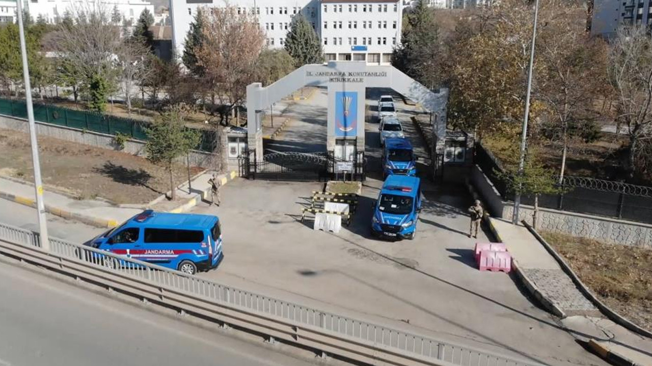 Ankara'dan Kırıkkale'ye yapılan uyuşturucu sevkiyatı engellendi!