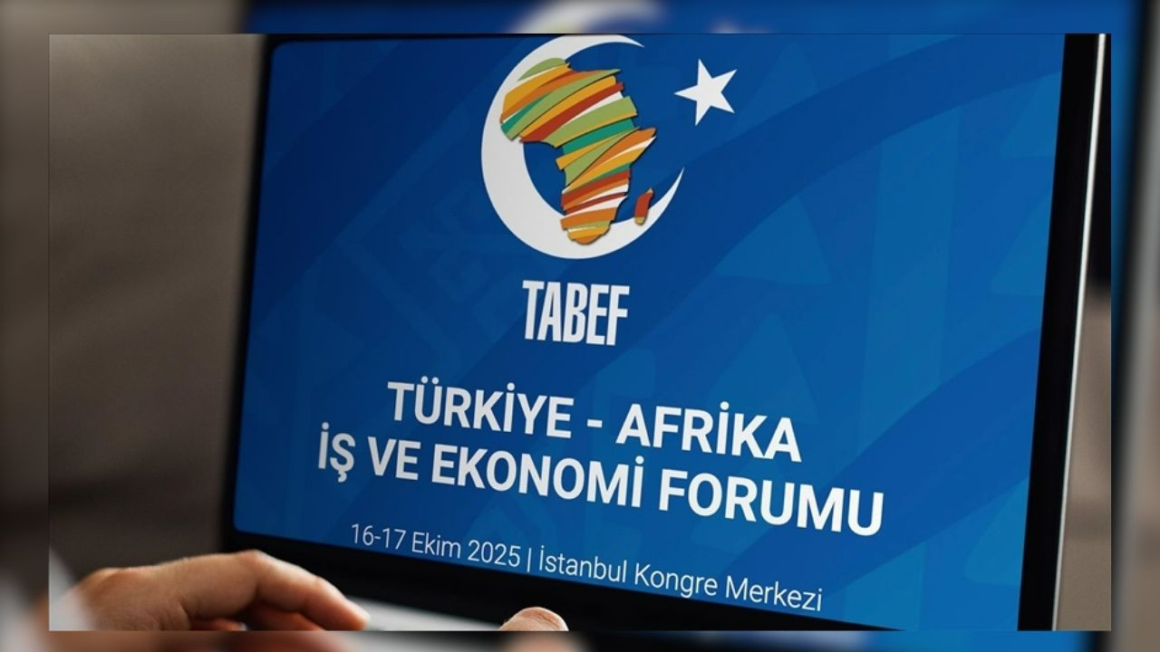 54 Afrika ülkesi İstanbul’da ekonomik iş birliği için buluşuyor