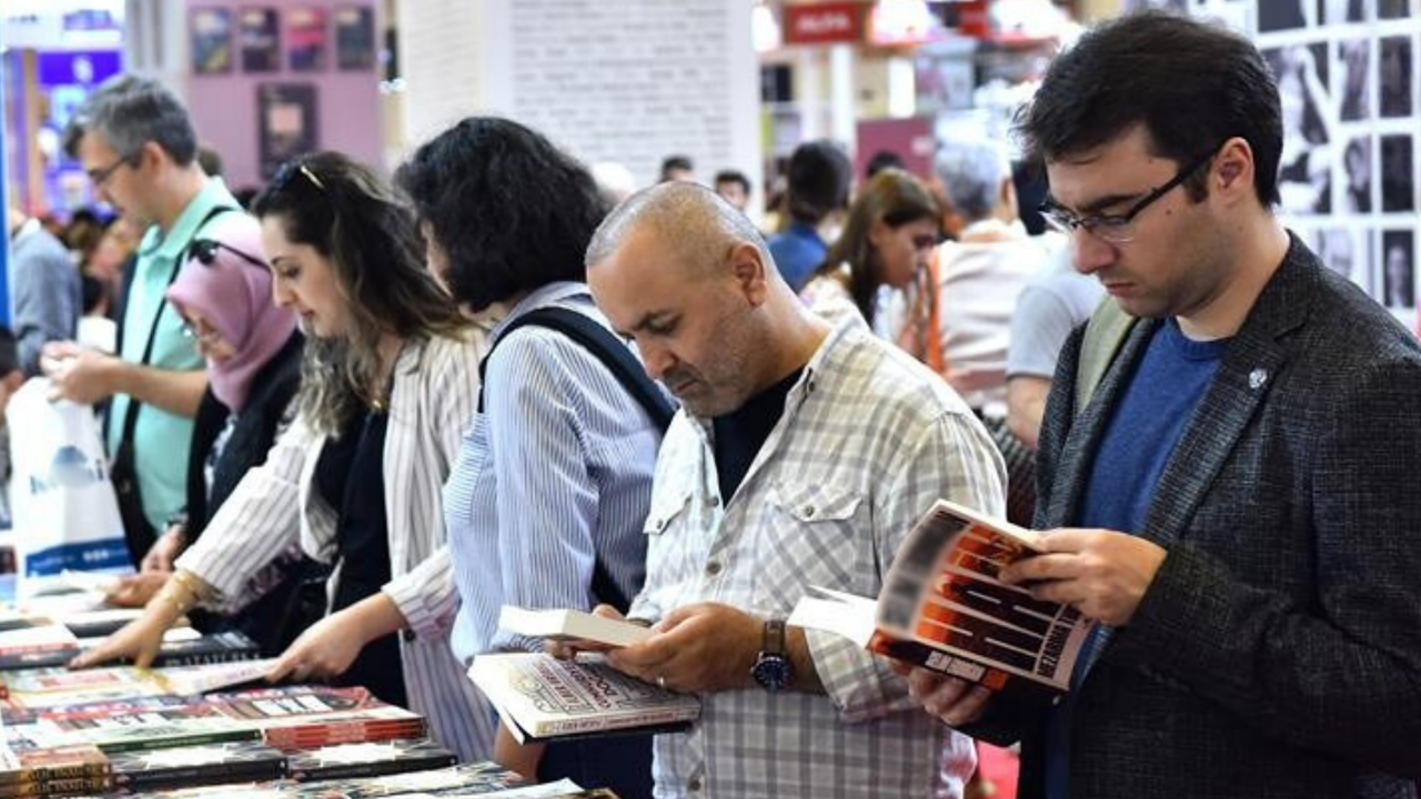 Kaymakamlık duyurdu! Nallıhan 2. Kitap Fuarı için geri sayım başladı