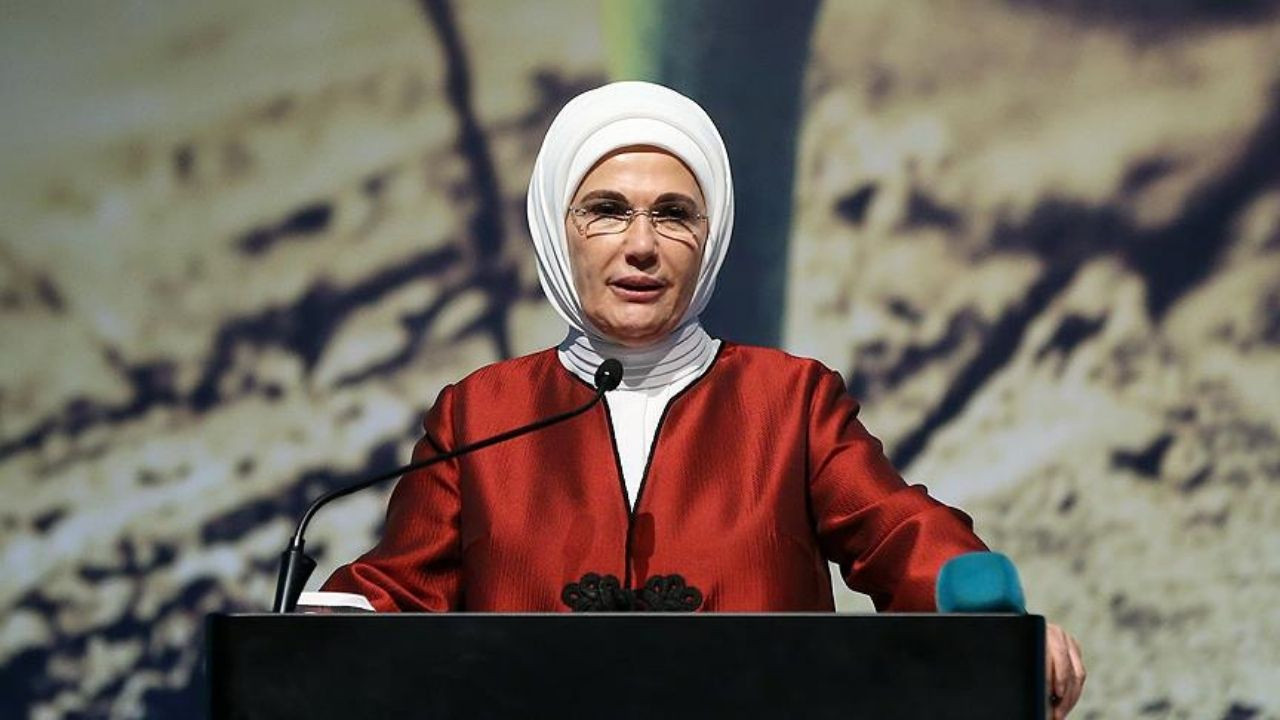 Emine Erdoğan’dan Dünya Kadın Çiftçiler Günü mesajı