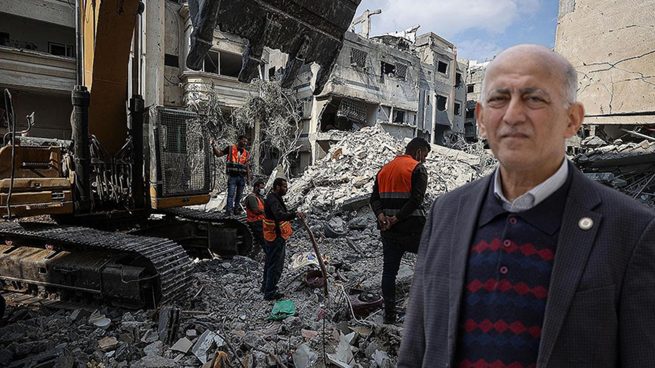 Gazze'den Türkiye'ye çağrı