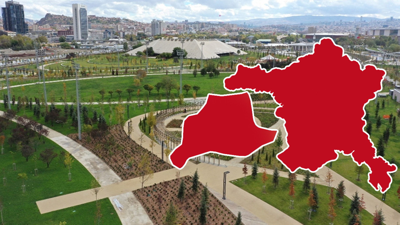 Ankara'da bir ilk! Tarih verildi