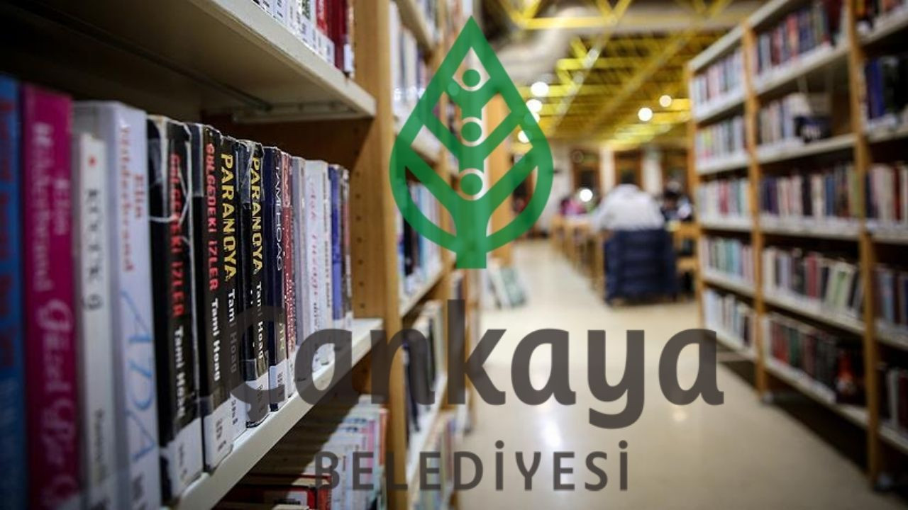 Okuma tutkunlarına müjde: Çankaya’nın kütüphaneleri artık daha uzun süre açık!