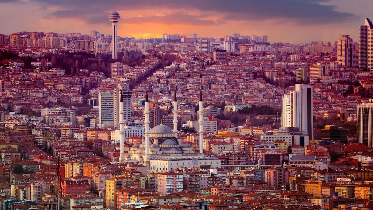 Ankara'da ev almak hayal mi oluyor? Merkez Bankası açıkladı fiyatlar rekor kırdı!