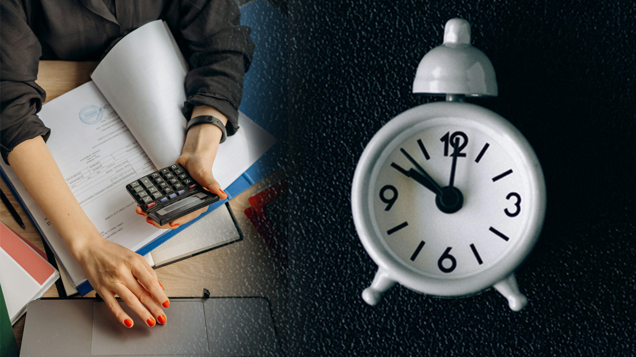 1 saniye, 1 dakika, 1 saatte ne kadar vergi ödüyoruz? Vergi uzmanı tek tek açıkladı