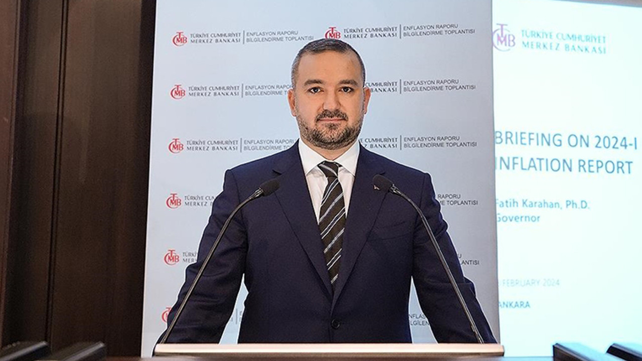 TCMB Başkanı Karahan’dan enflasyon mesajı: Fiyat istikrarı sağlanana kadar...