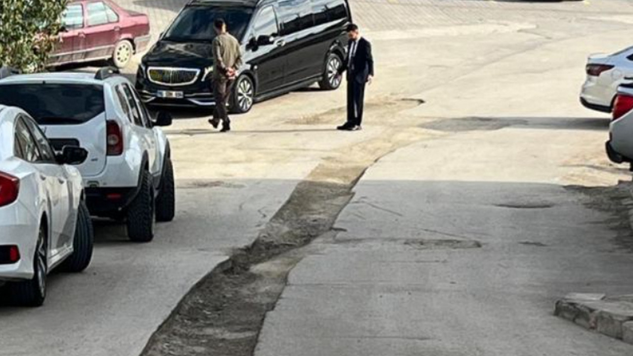 Mamak’taki kazı Durali Alıç Mahallesi'ni tehdit ediyor